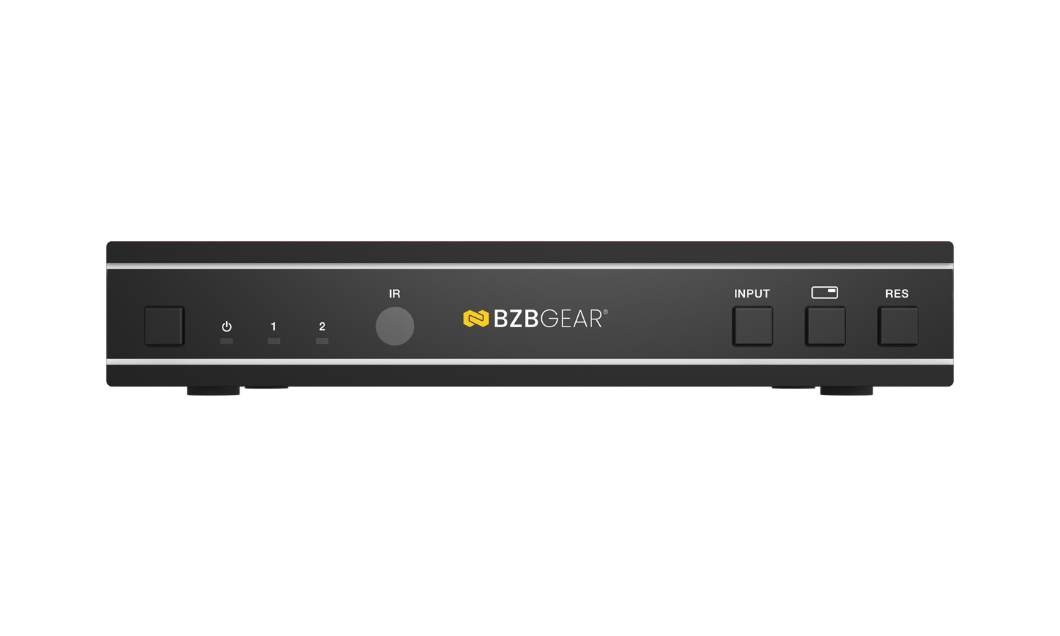 BZBGEAR BG-UHD-MVS21A 2x1 4K UHD HDMI Seamless Switcher/MultiViewer with Audio De-Embedding - Image 5
