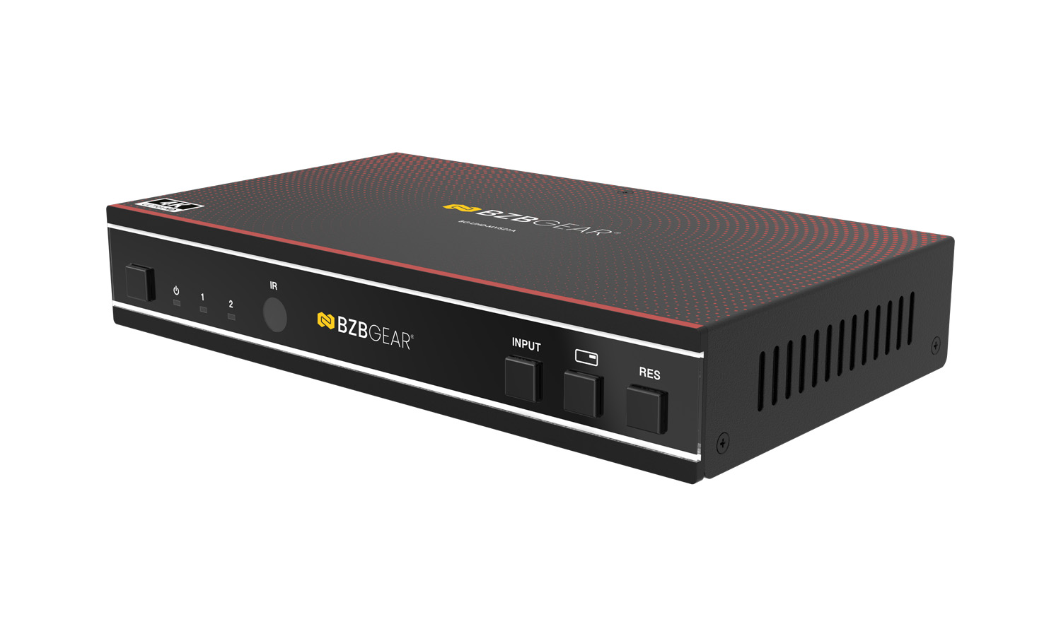 BZBGEAR BG-UHD-MVS21A 2x1 4K UHD HDMI Seamless Switcher/MultiViewer with Audio De-Embedding - Image 7