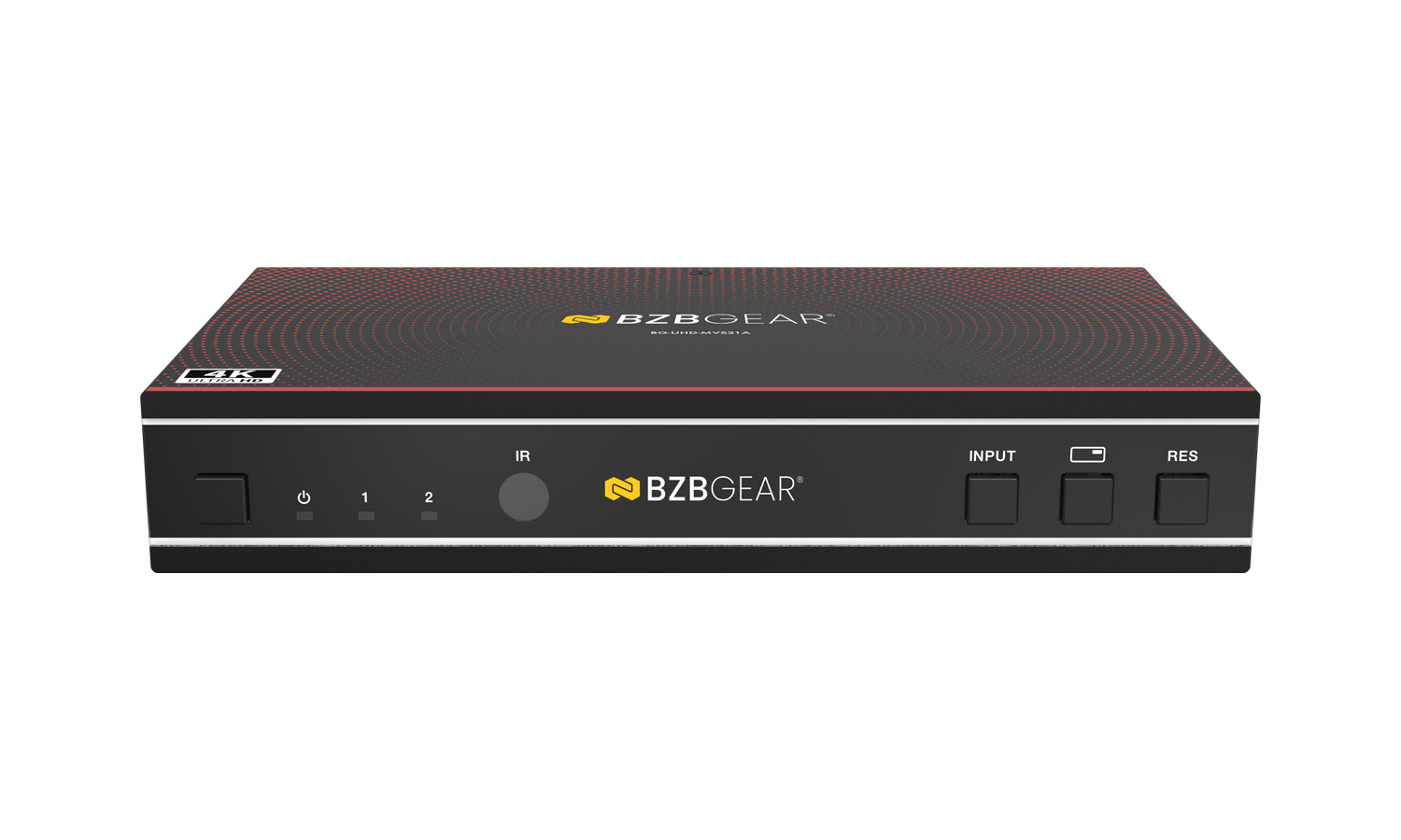 BZBGEAR BG-UHD-MVS21A 2x1 4K UHD HDMI Seamless Switcher/MultiViewer with Audio De-Embedding - Image 9