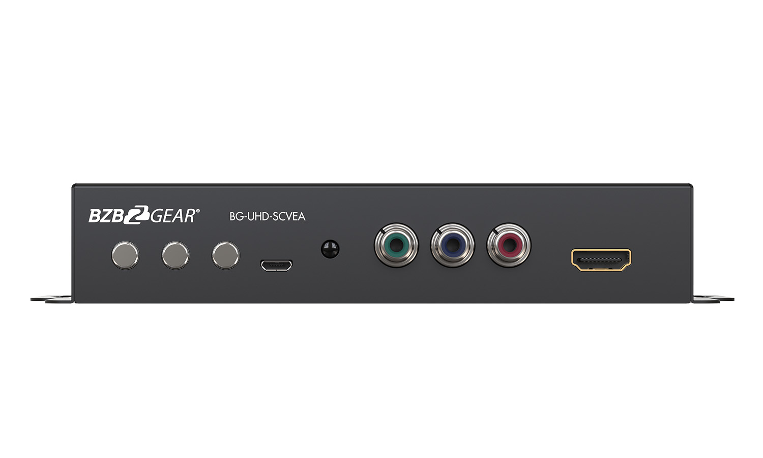 BZBGEAR BG-UHD-SCVEA 4K UHD Multi-Format HDMI/DP/VGA/CVBS/YPbPr to HDMI Scaler/Converter - Image 8