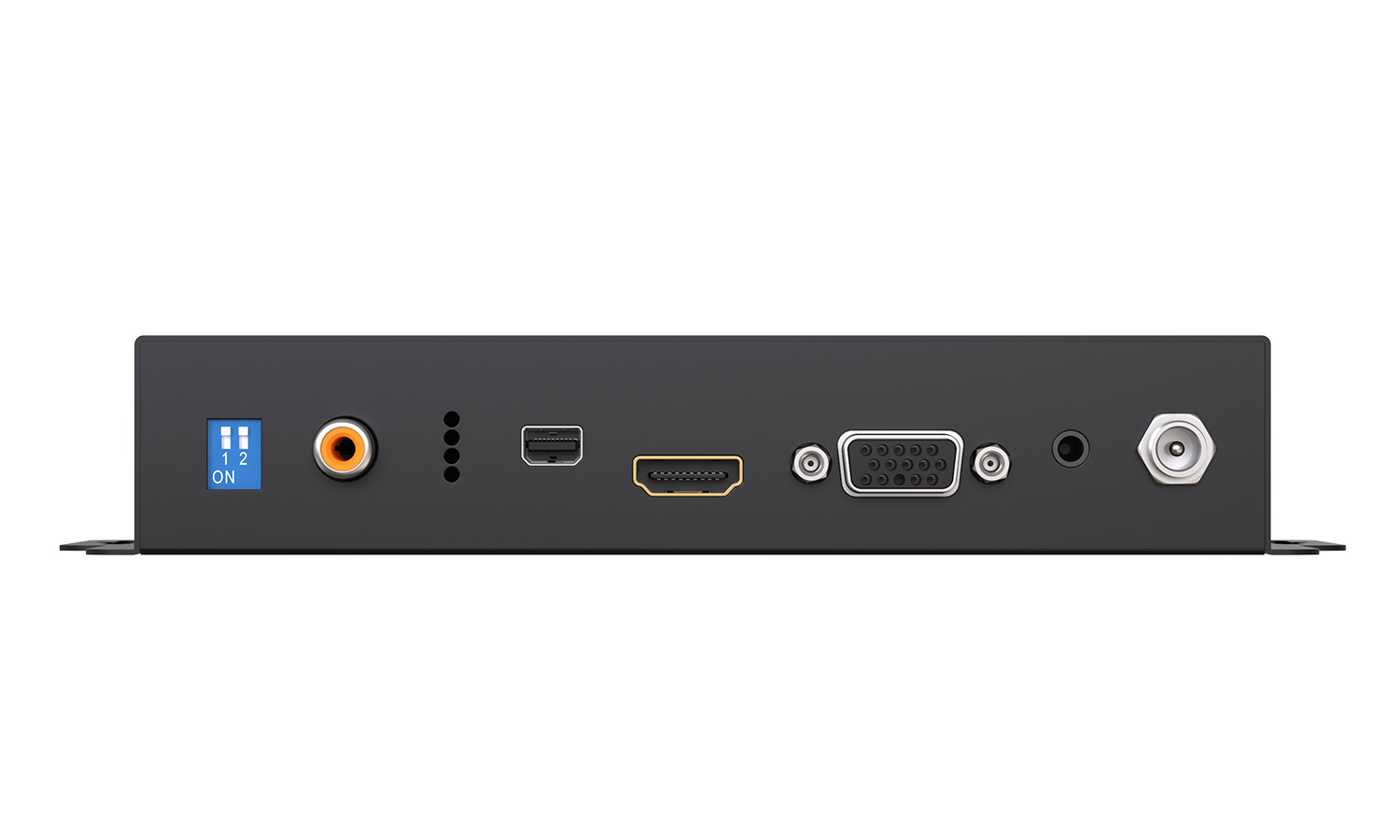 BZBGEAR BG-UHD-SCVEA 4K UHD Multi-Format HDMI/DP/VGA/CVBS/YPbPr to HDMI Scaler/Converter - Image 9