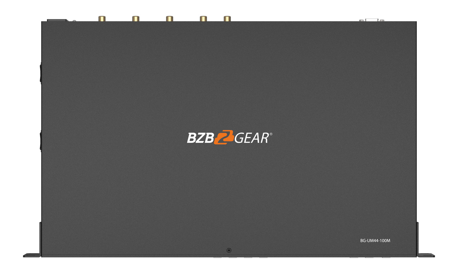 BZBGEAR BG-UM44-100M-KIT 4x4 4K UHD HDMI/Audio Matrix Switcher Over HDBaseT with 2-Way IR/ARC/Ethernet/IP and RS-232 Control - Image 10