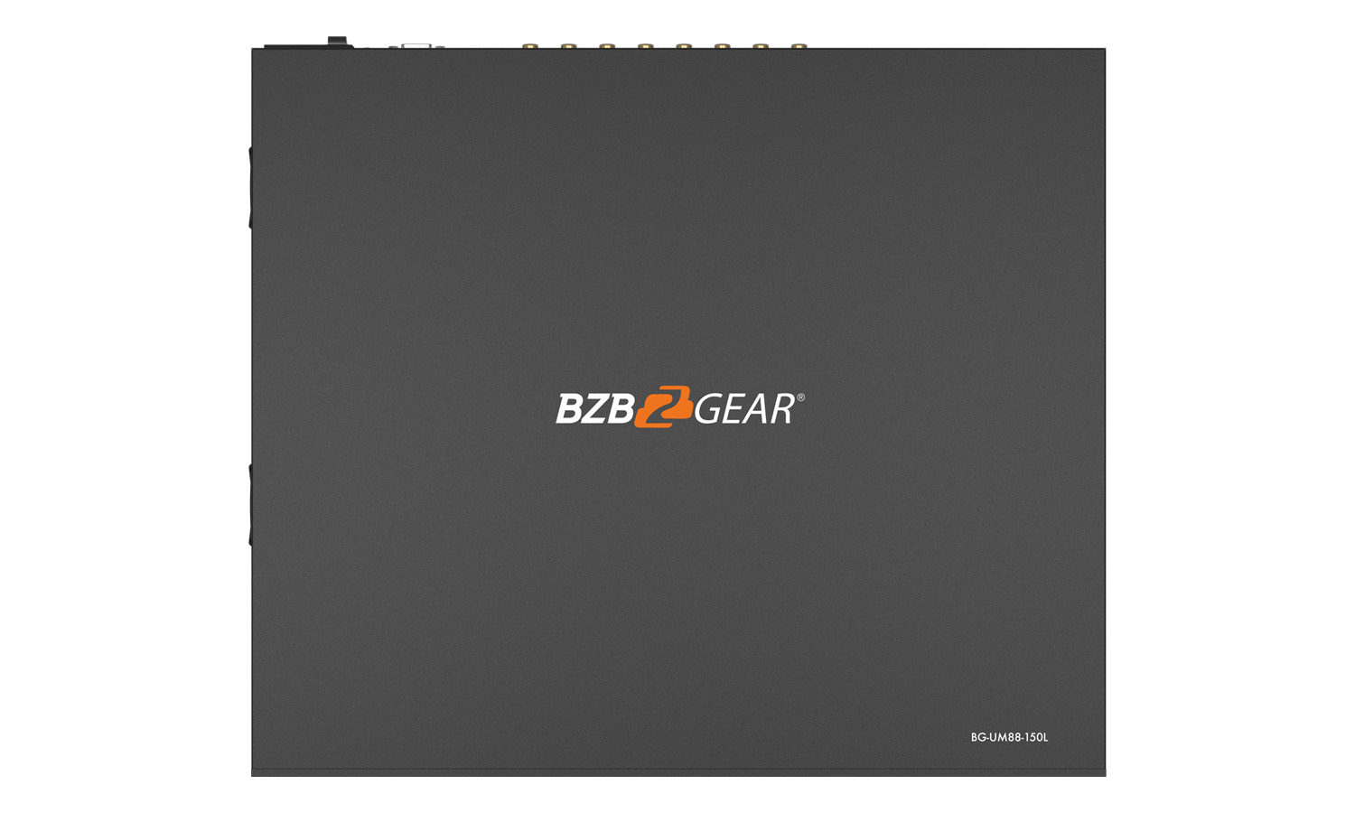 BZBGEAR BG-UM88-150L-KIT 8x8 4K UHD 18Gpbs HDMI Matrix Switcher Over HDBaseT with Bi-directional IR/Advance EDID and Downscaling - Image 9