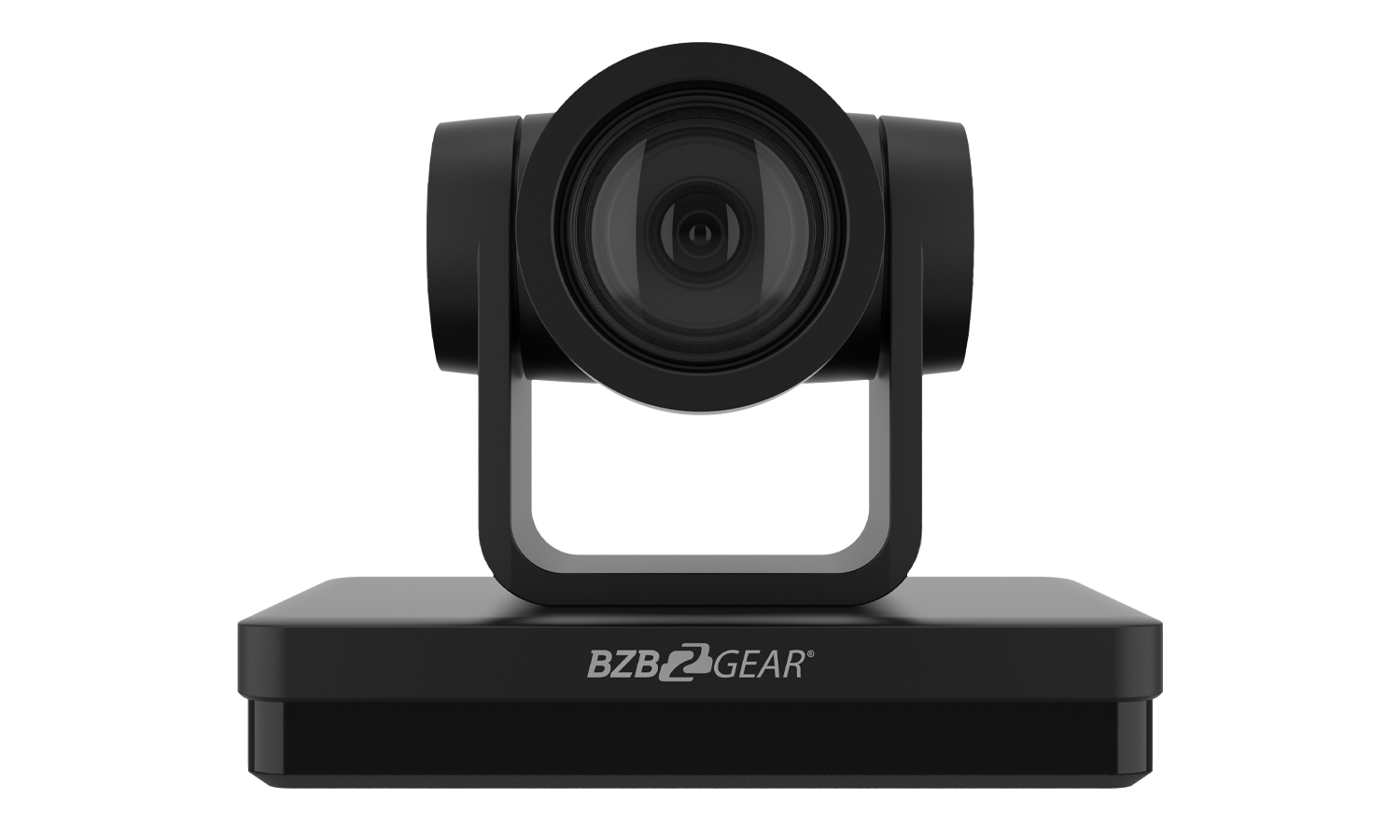 BZBGEAR BG-UPTZ-12XHSU-B Universal 1080P FHD PTZ 12X HDMI/SDI/USB 3.0/RS-232/485 Live Streaming Camera (Black)