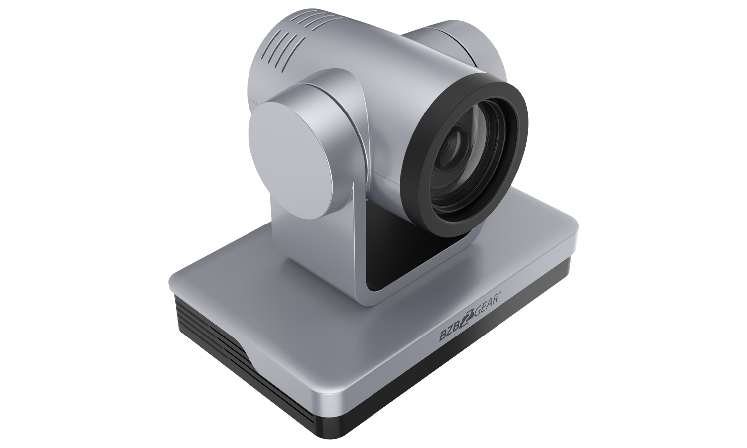 BZBGEAR BG-UPTZ-20XHSU-S Universal 1080P FHD PTZ 20X HDMI/SDI/USB 3.0/RS-232/485 Live Streaming Camera (Silver) - Image 5