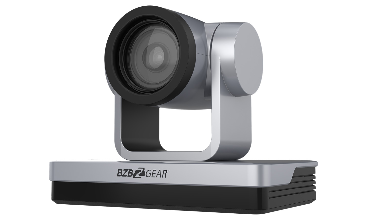 BZBGEAR BG-UPTZ-20XHSU-S Universal 1080P FHD PTZ 20X HDMI/SDI/USB 3.0/RS-232/485 Live Streaming Camera (Silver) - Image 8