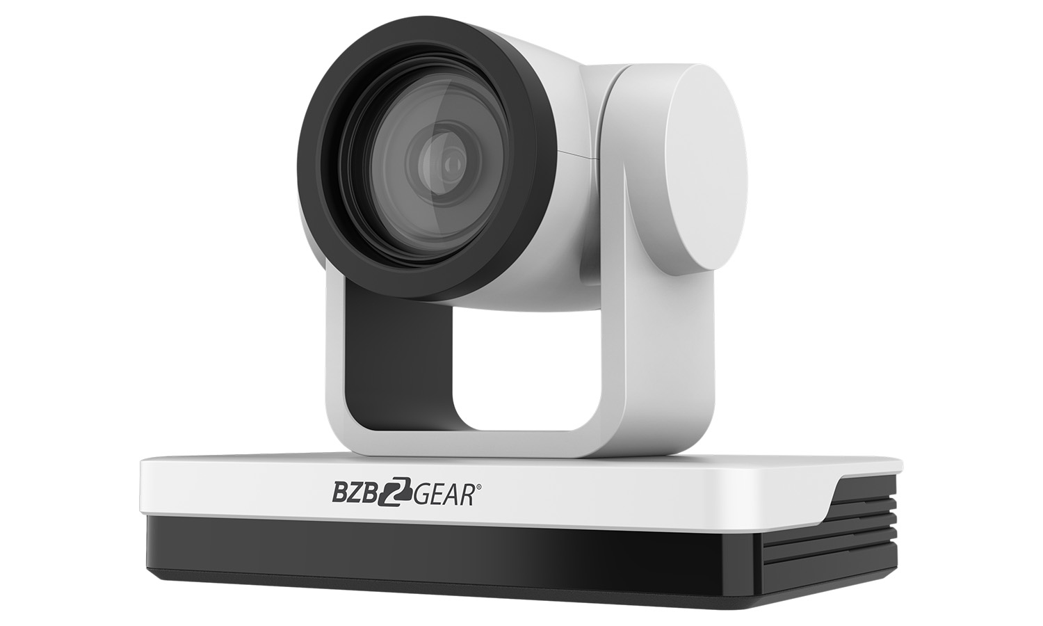 BZBGEAR BG-UPTZ-20XHSU-W Universal 1080P FHD PTZ 20X HDMI/SDI/USB 3.0/RS-232/485 Live Streaming Camera (White) - Image 8