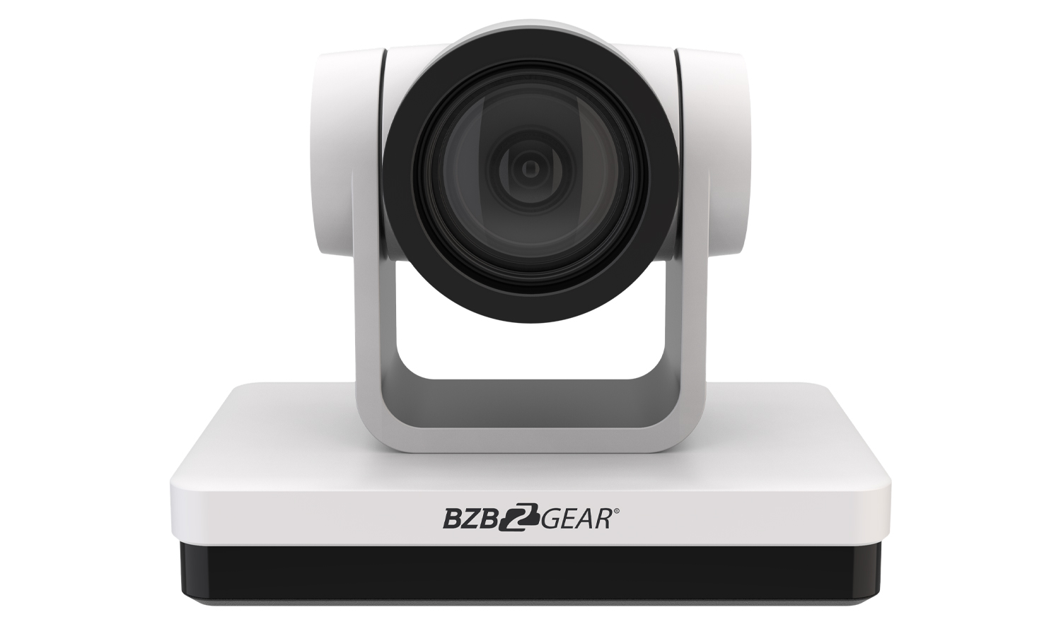 BZBGEAR BG-UPTZ-30XHSU-W Universal 1080P FHD PTZ 30X HDMI/SDI/USB 3.0/RS-232/485 Live Streaming Camera (White) - Image 2