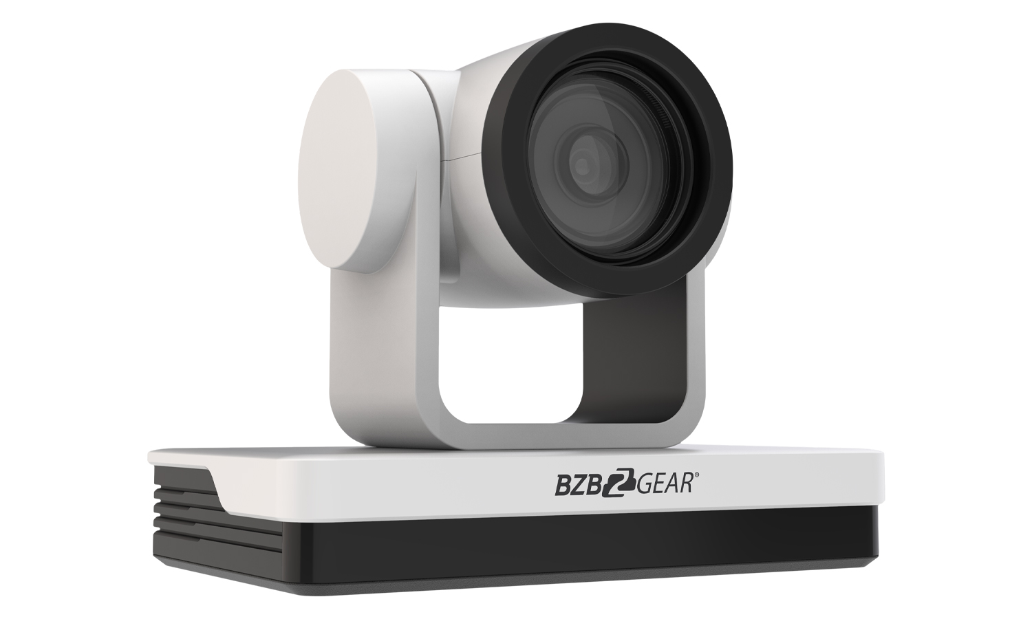 BZBGEAR BG-UPTZ-30XHSU-W Universal 1080P FHD PTZ 30X HDMI/SDI/USB 3.0/RS-232/485 Live Streaming Camera (White) - Image 4