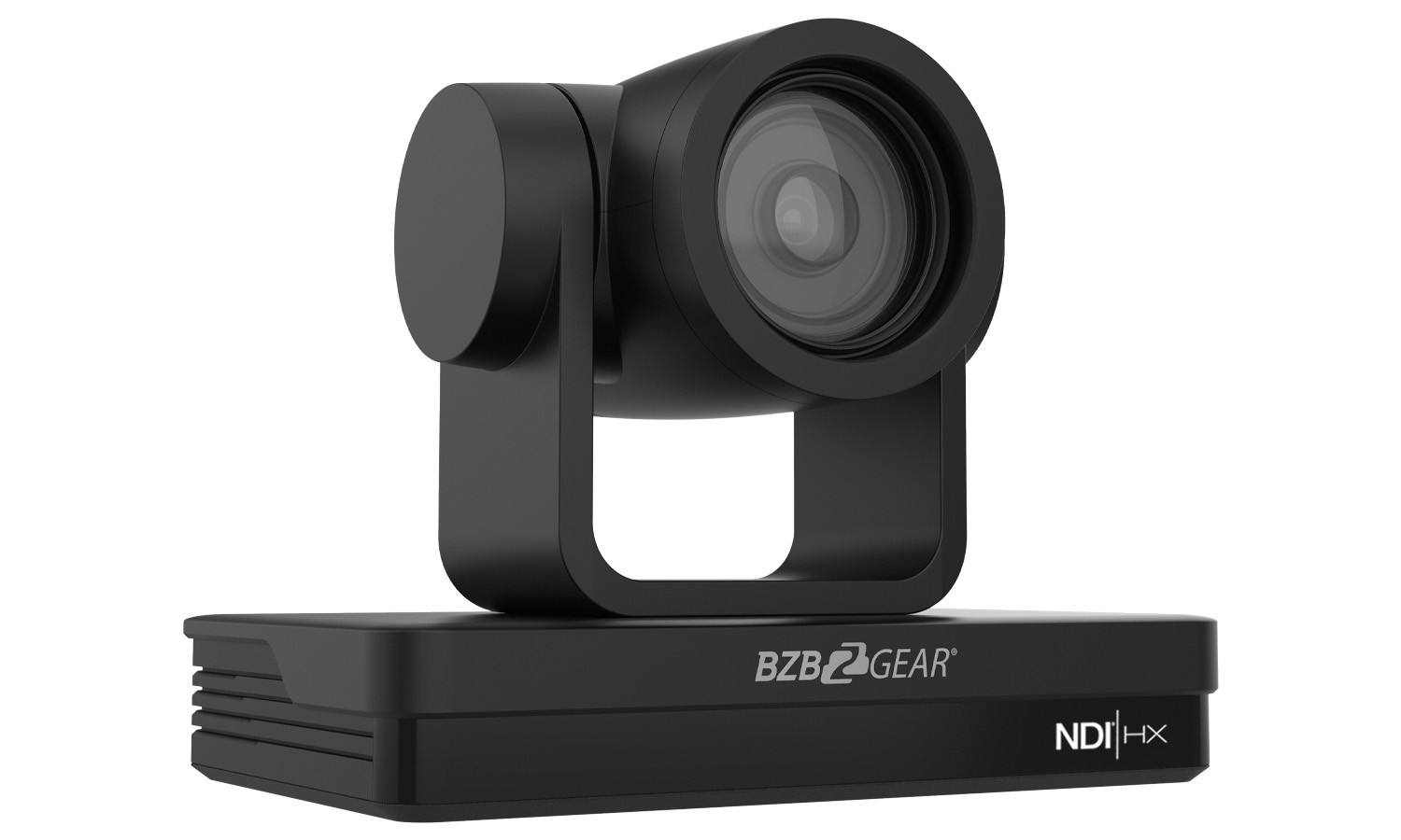 BZBGEAR BG-UPTZ-ND12X-B Universal 1080P FHD PTZ 12X NDI/HDMI/SDI/USB 3.0/RS-232/485 Live Streaming Camera (Black) - Image 5