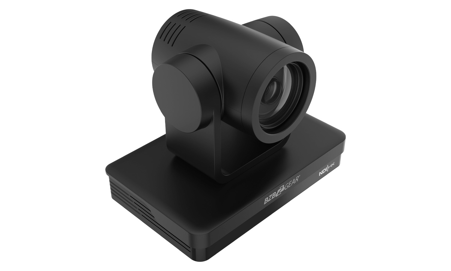 BZBGEAR BG-UPTZ-ND20X-B Universal 1080P FHD PTZ 20X NDI/HDMI/SDI/USB 3.0/RS-232/485 Live Streaming Camera (Black) - Image 3