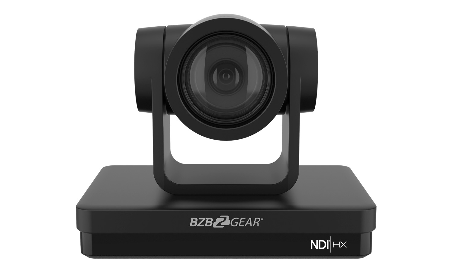 BZBGEAR BG-UPTZ-ND30X-B Universal 1080P FHD PTZ 30X NDI/HDMI/SDI/USB 3.0/RS-232/485 Live Streaming Camera (Black) - Image 2