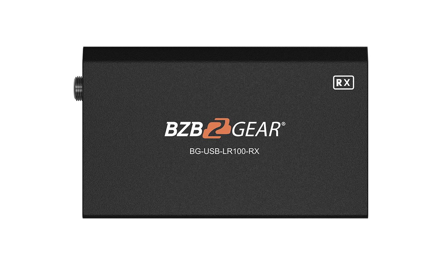 BZBGEAR BG-USB-LR100 2-Port USB 2.0 Extender Over Cat5e/6/7 Cable up to 330ft - Image 6