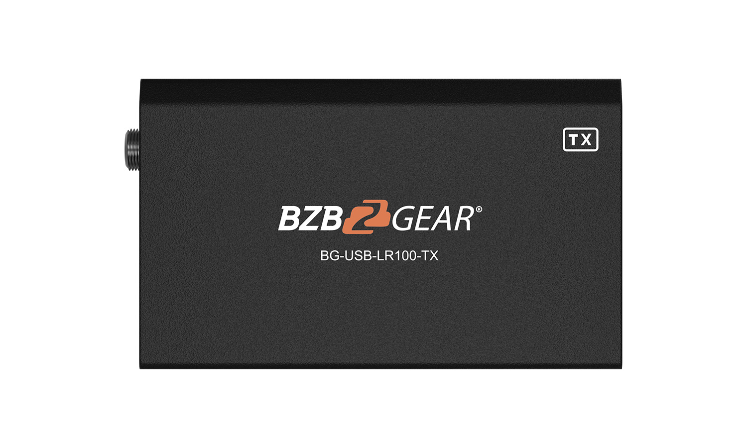 BZBGEAR BG-USB-LR100 2-Port USB 2.0 Extender Over Cat5e/6/7 Cable up to 330ft - Image 9