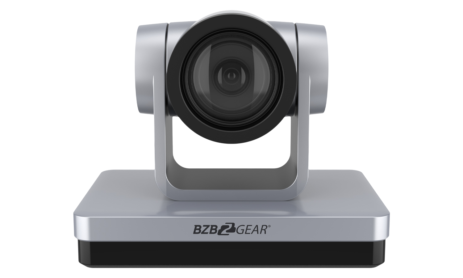 BZBGEAR BG-UPTZ-12XHSU-S Universal 1080P FHD PTZ 12X HDMI/SDI/USB 3.0/RS-232/485 Live Streaming Camera (Silver) - Image 2