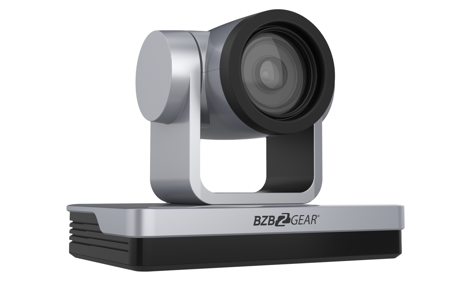 BZBGEAR BG-UPTZ-12XHSU-S Universal 1080P FHD PTZ 12X HDMI/SDI/USB 3.0/RS-232/485 Live Streaming Camera (Silver) - Image 6