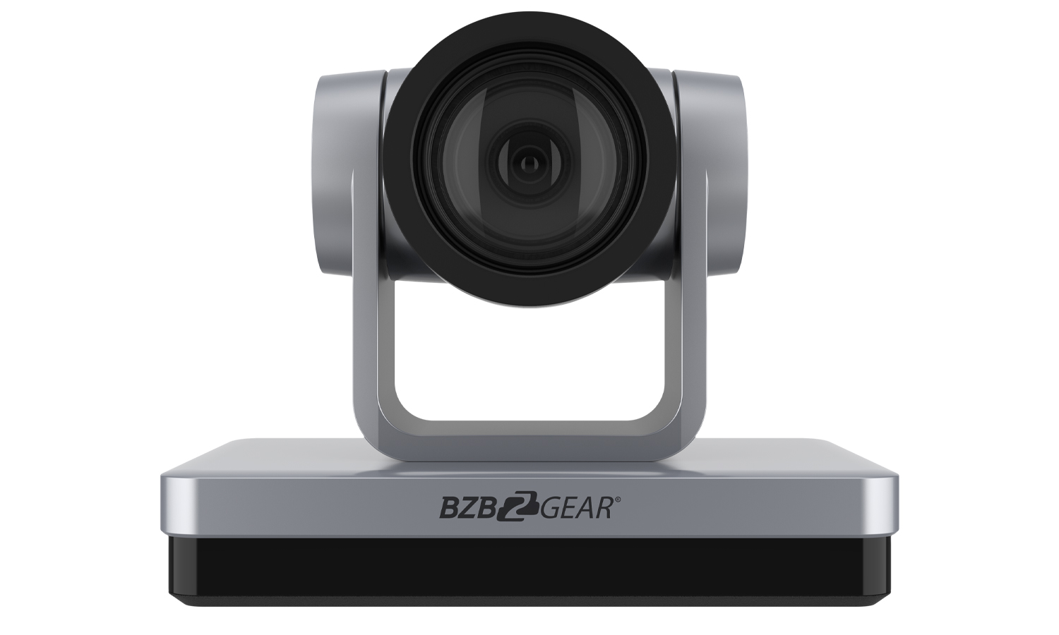 BZBGEAR BG-UPTZ-30XHSU-S Universal 1080P FHD PTZ 30X HDMI/SDI/USB 3.0/RS-232/485 Live Streaming Camera (Silver)