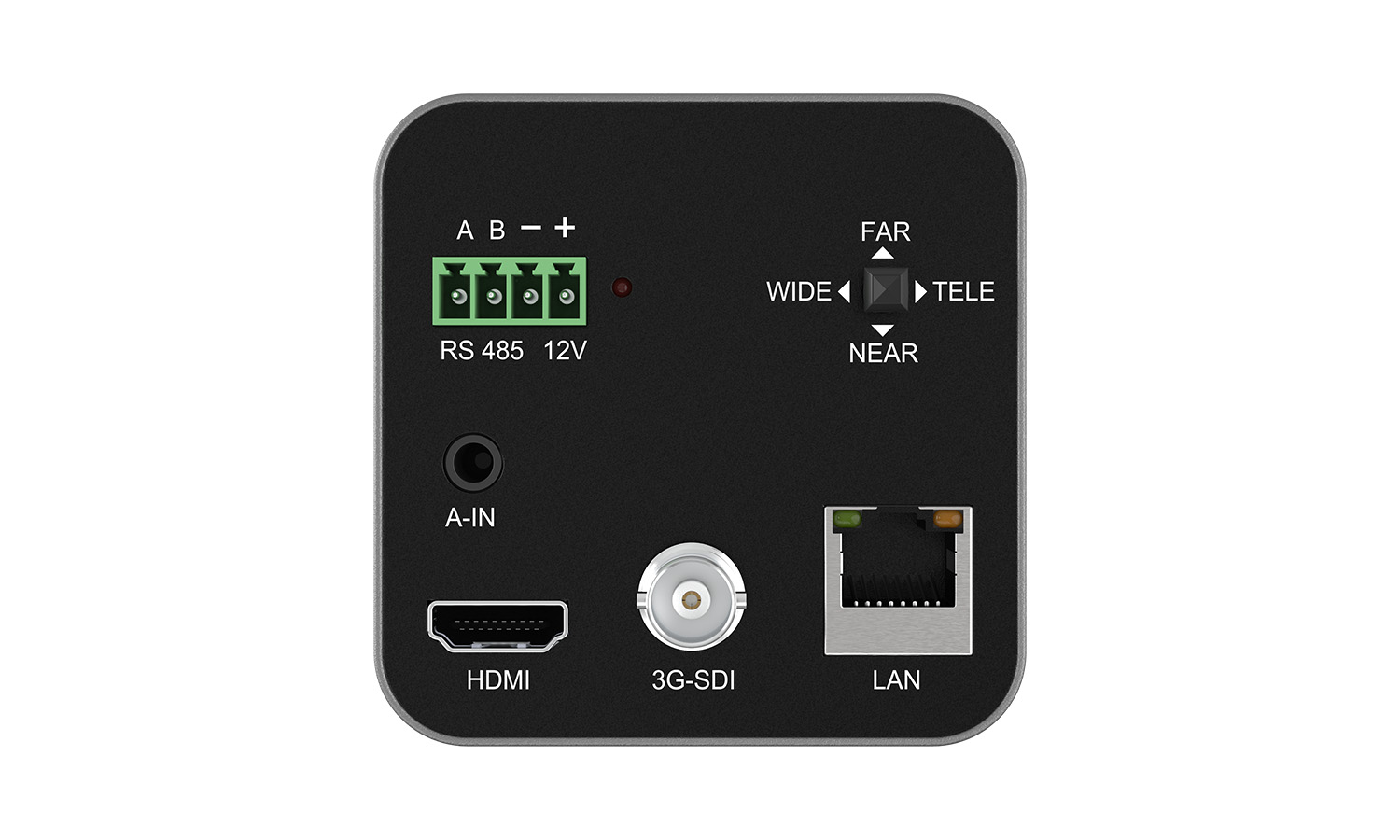 BZBGEAR BG-B30SHA 1080P FHD 30X HDMI/SDI/IP Streaming Box Camera with Audio - Image 4