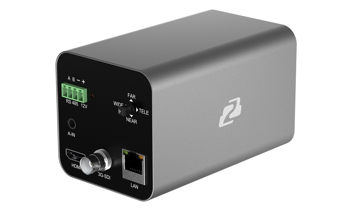 BZBGEAR BG-B30SHA 1080P FHD 30X HDMI/SDI/IP Streaming Box Camera with Audio - Image 5