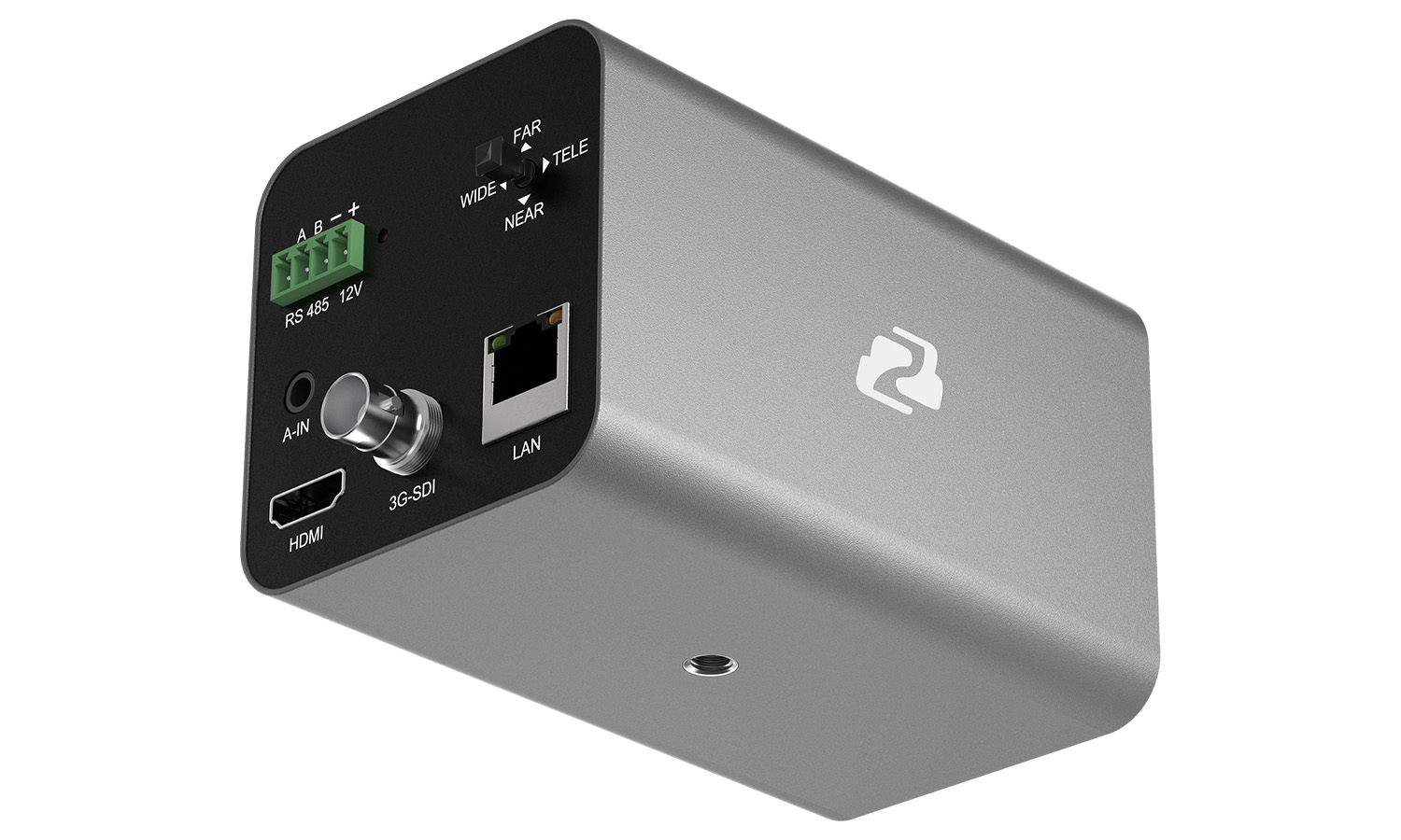BZBGEAR BG-B30SHA 1080P FHD 30X HDMI/SDI/IP Streaming Box Camera with Audio - Image 6