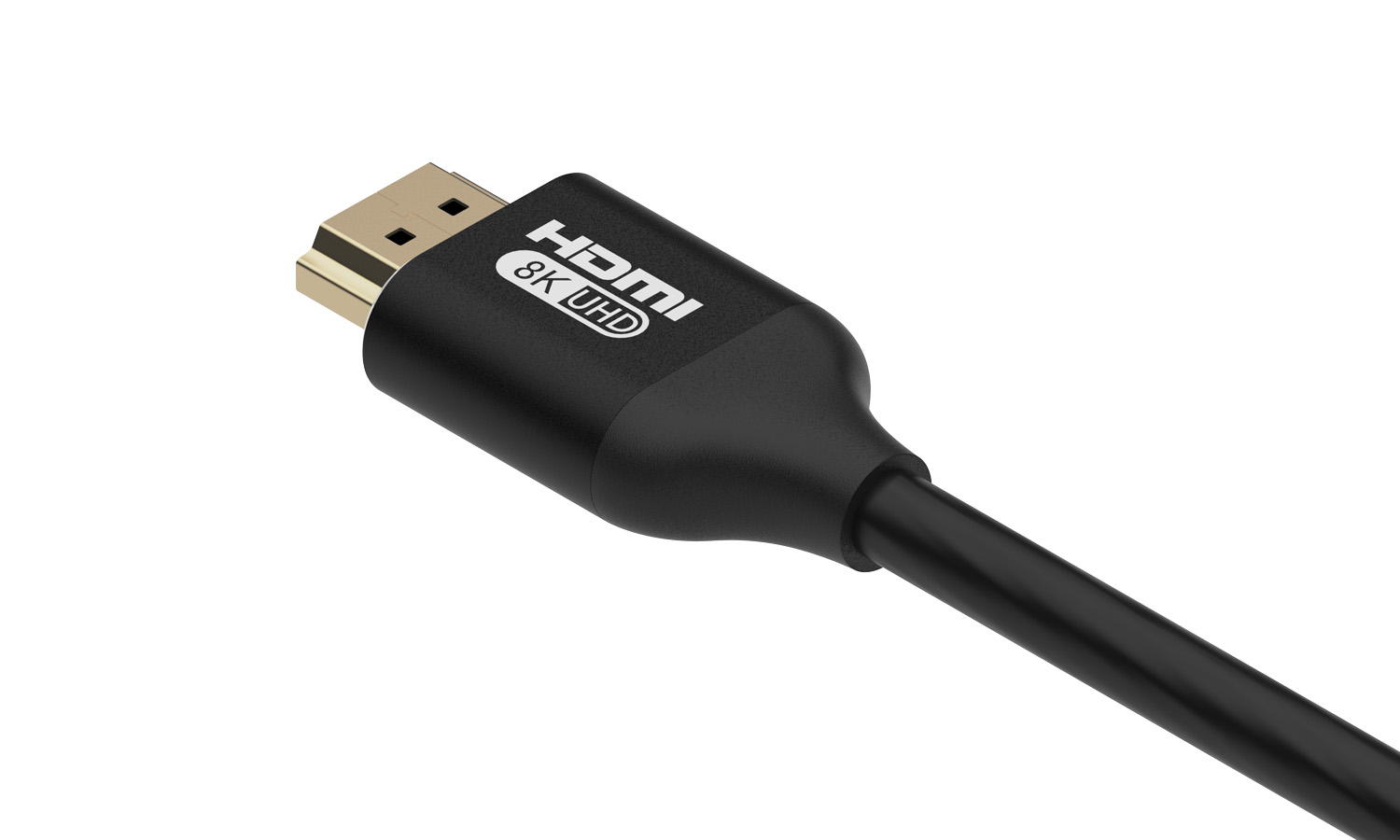BZBGEAR BG-CAB-H21C2 8K UHD HDMI 2.1 Certified 48Gbps Cable - 2m/6.6ft - Image 4