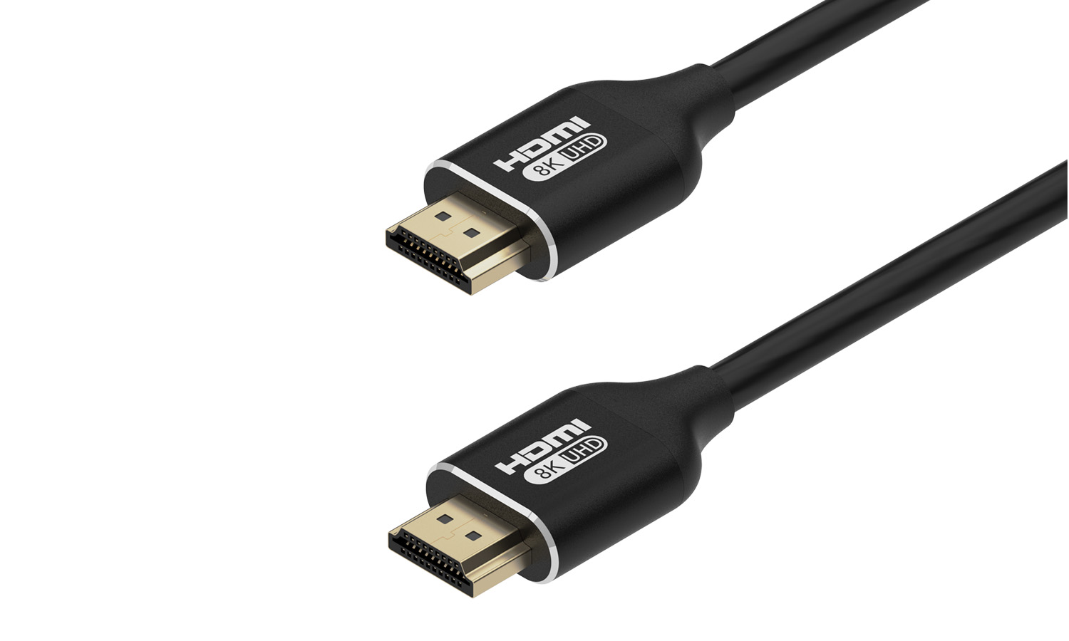 BZBGEAR BG-CAB-H21C2 8K UHD HDMI 2.1 Certified 48Gbps Cable - 2m/6.6ft - Image 8