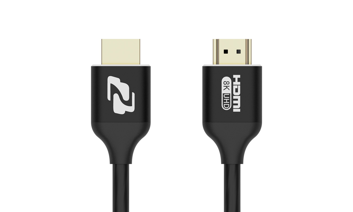BZBGEAR BG-CAB-H21C3 8K UHD HDMI 2.1 Certified 48Gbps Cable - 3m/9.9ft - Image 2