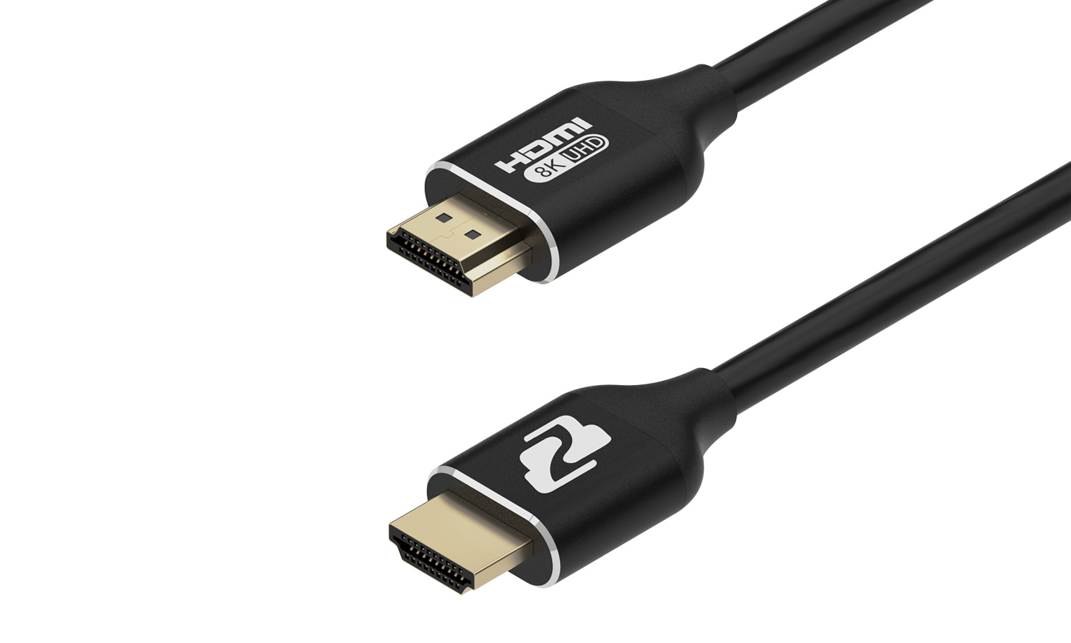 BZBGEAR BG-CAB-H21C5 8K UHD HDMI 2.1 Certified 48Gbps Cable - 5m/16.5ft