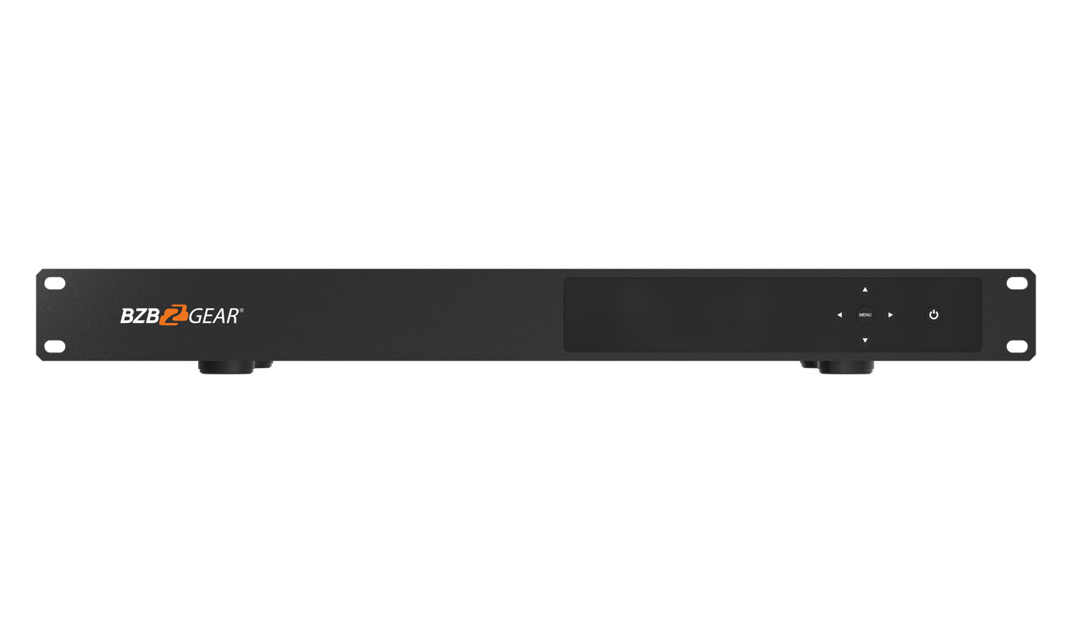 BZBGEAR BG-UM-88ANS-b 8X8 4K 18Gbps UHD Matrix with IP/RS-2323 Control and Audio De-Embedding - Image 3