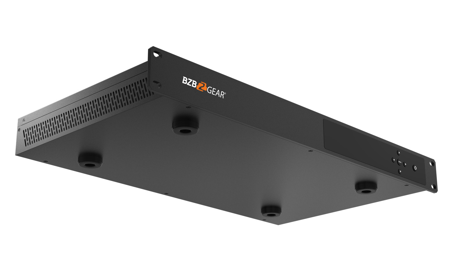 BZBGEAR BG-UM-88ANS-b 8X8 4K 18Gbps UHD Matrix with IP/RS-2323 Control and Audio De-Embedding - Image 6