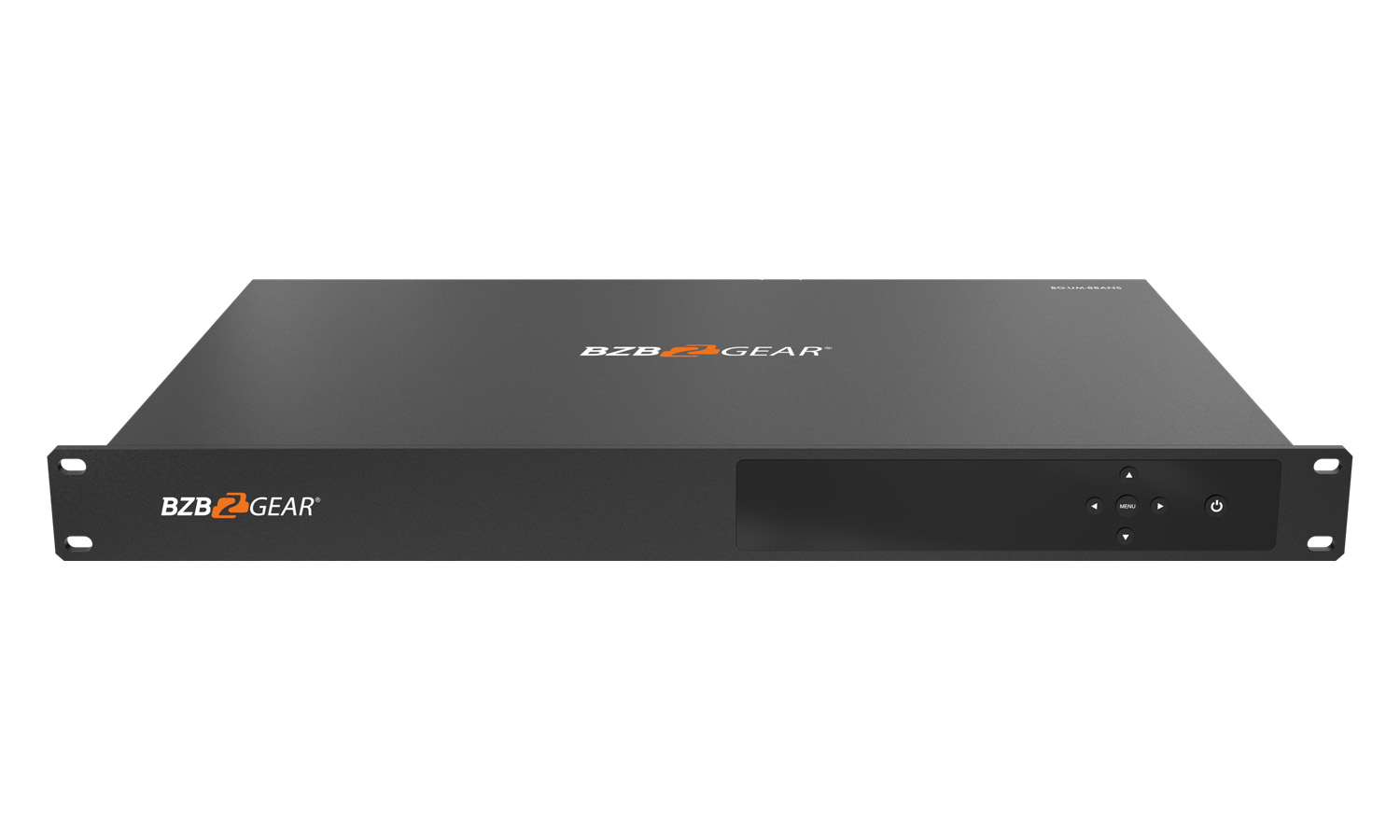 BZBGEAR BG-UM-88ANS-b 8X8 4K 18Gbps UHD Matrix with IP/RS-2323 Control and Audio De-Embedding - Image 7