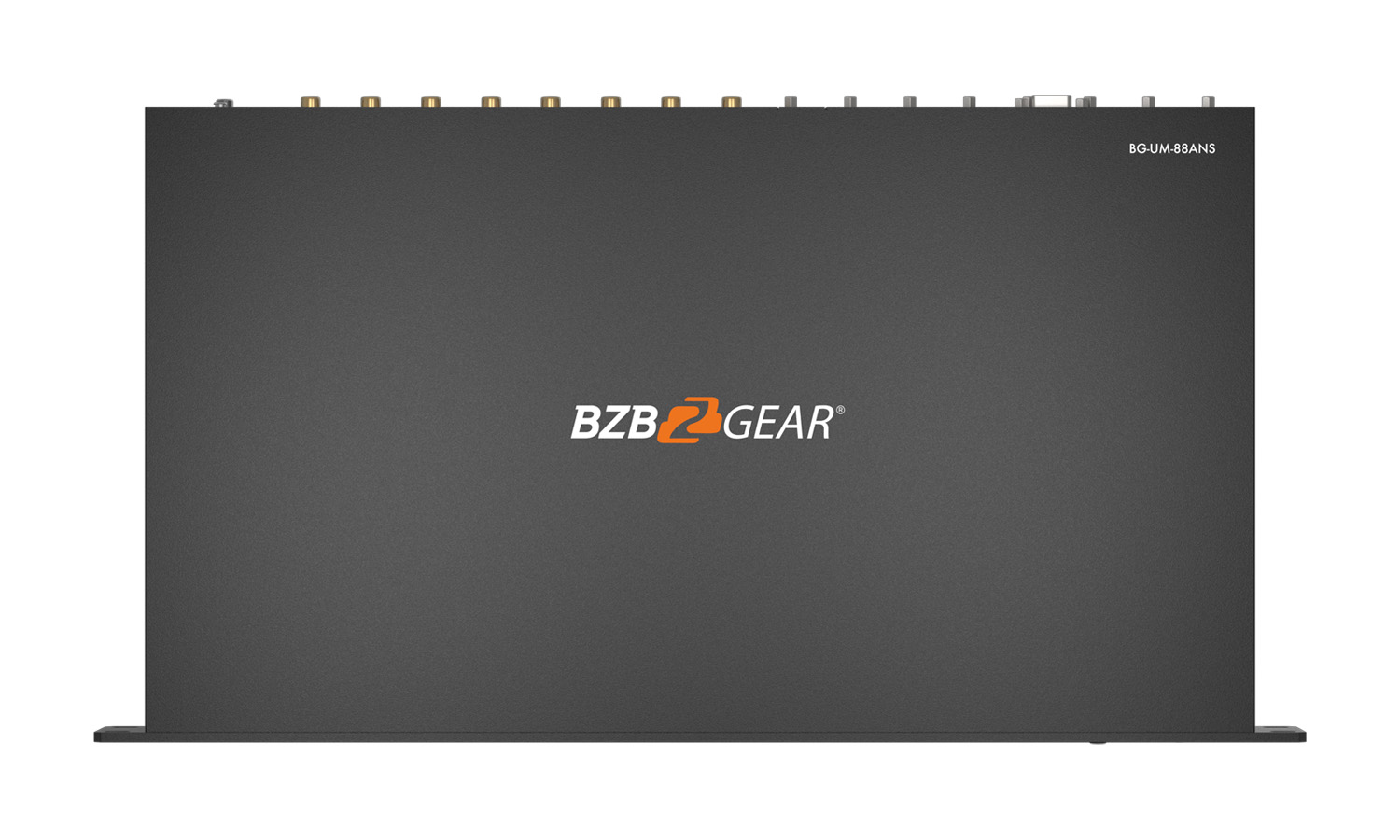 BZBGEAR BG-UM-88ANS-b 8X8 4K 18Gbps UHD Matrix with IP/RS-2323 Control and Audio De-Embedding - Image 8