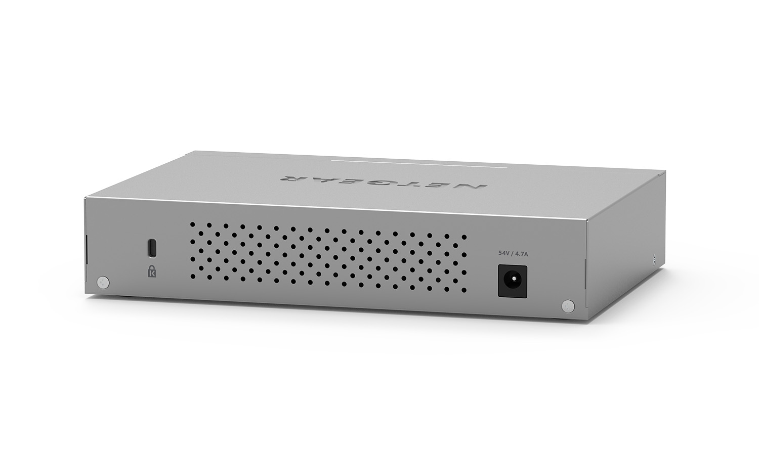BZBGEAR NET-00HN43 Netgear 8-port Ultra60 PoE++ Multi-Gigabit (2.5G) Ethernet Plus Switch 230 W PoE Budget (MS108UP-100NAS) - Image 5