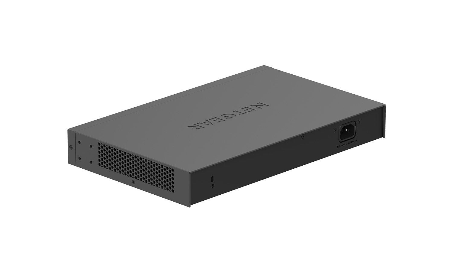 BZBGEAR NET-6RU905 Netgear 16-Port POE++ Gigabit Ethernet Unmanaged Switch 380 W PoE Budget (GS516UP-100NAS) - Image 6