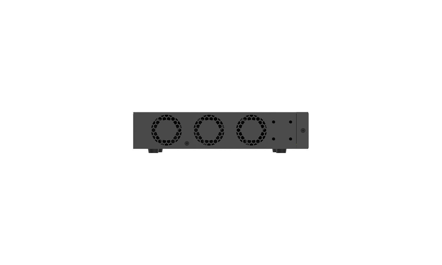 BZBGEAR NET-6RU905 Netgear 16-Port POE++ Gigabit Ethernet Unmanaged Switch 380 W PoE Budget (GS516UP-100NAS) - Image 9