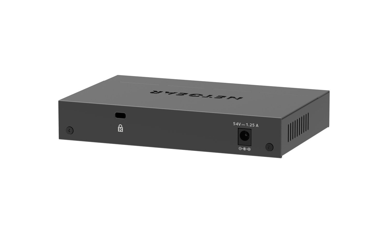 BZBGEAR NET-8LU027 Netgear 5-Port Gigabit Ethernet POE+ Smart Plus Managed Switch 63 W PoE Budget (GS305EP-100NAS) - Image 3