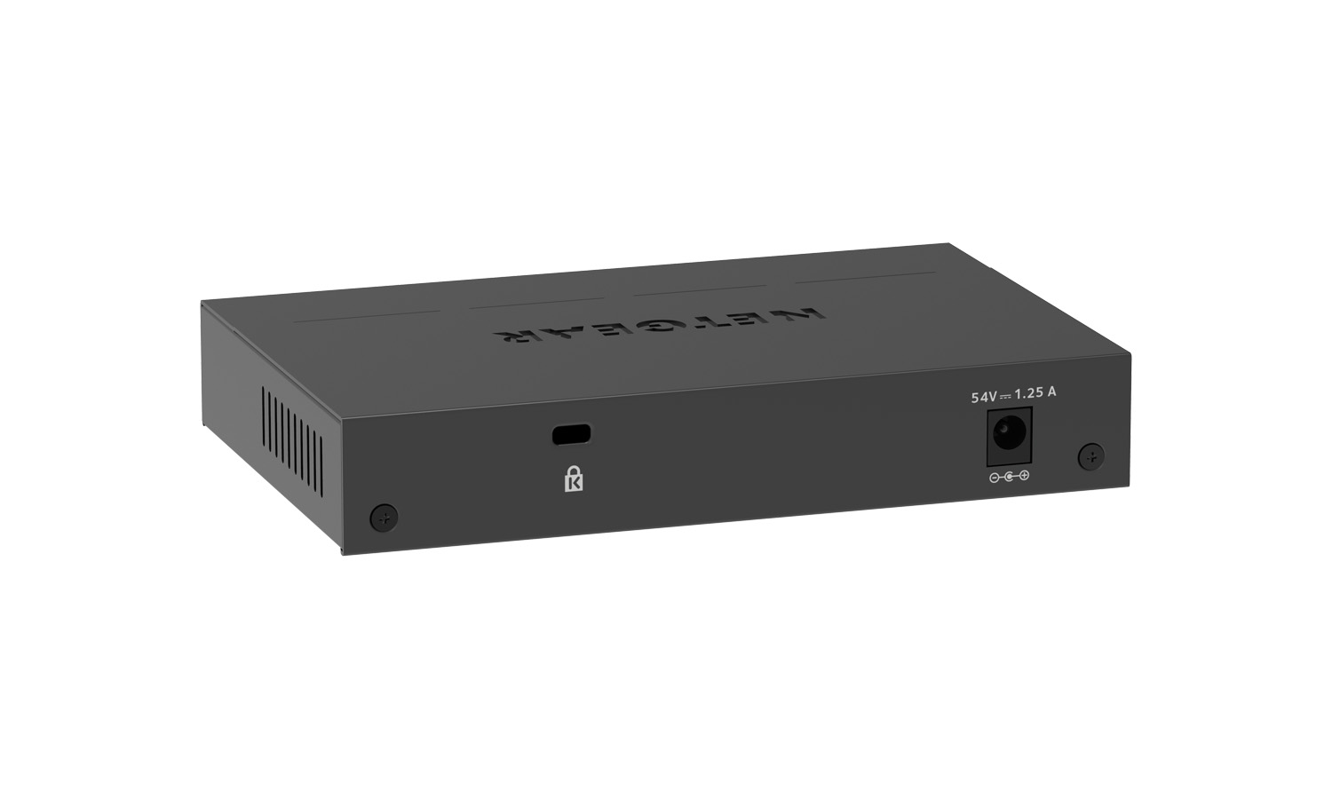 BZBGEAR NET-8LU027 Netgear 5-Port Gigabit Ethernet POE+ Smart Plus Managed Switch 63 W PoE Budget (GS305EP-100NAS) - Image 4