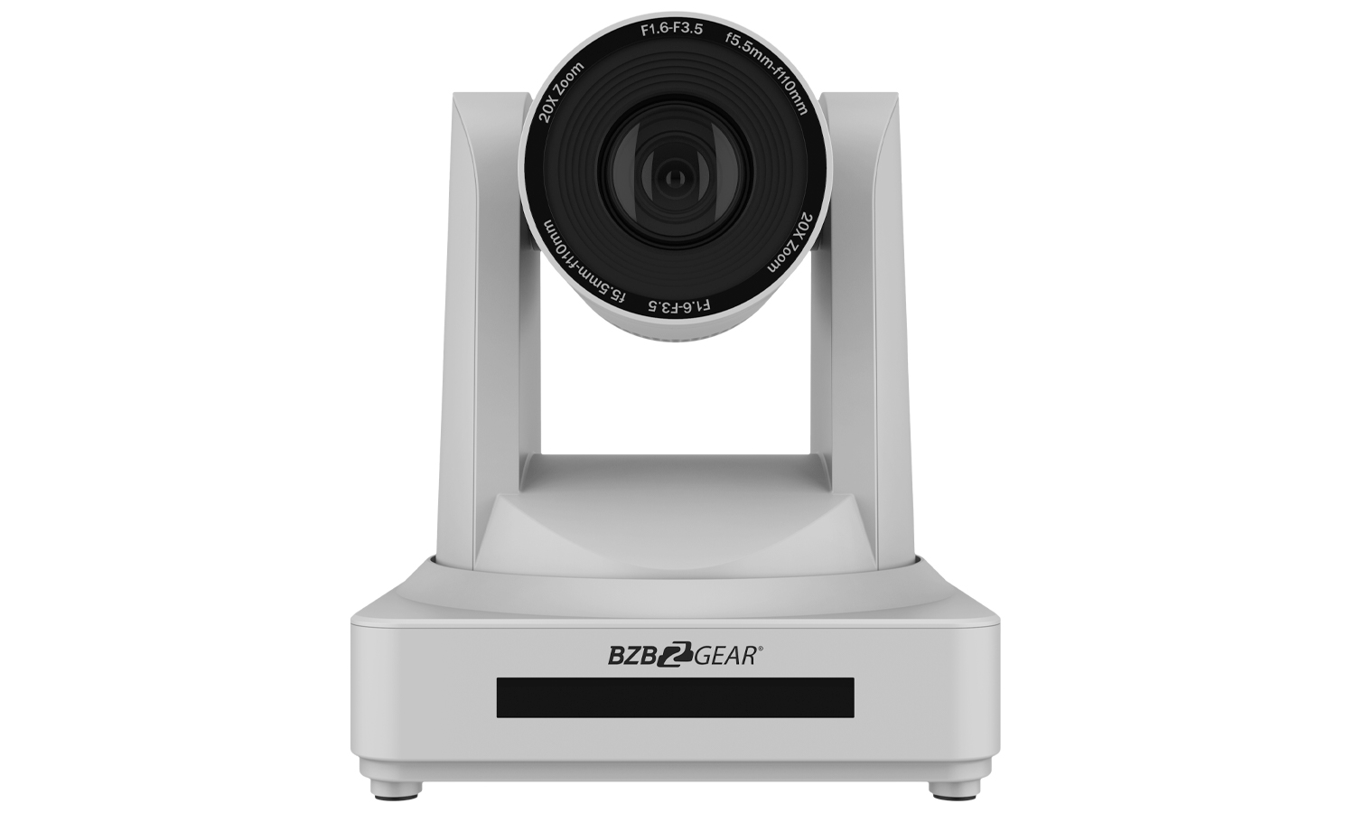 BZBGEAR BG-LVPTZ-20XHSP-W-b PTZ 20X Zoom Full HD HDMI/SDI Live Streaming Camera with POE (White) - Image 6