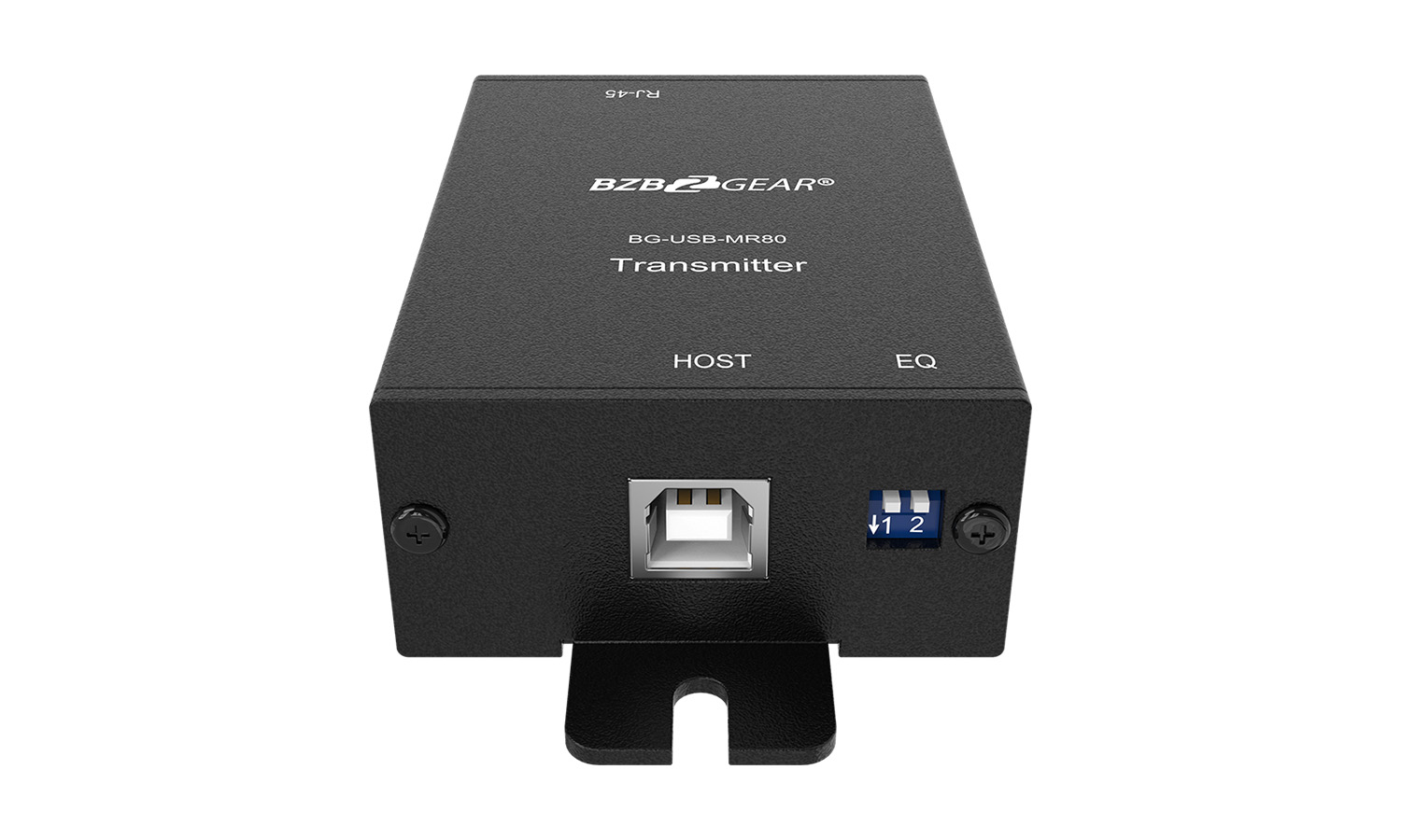 BZBGEAR BG-USB-MR80-b 4-Port USB 2.0 Extender over Single Cat5e/6/7 Cable up to 260FT - Image 6