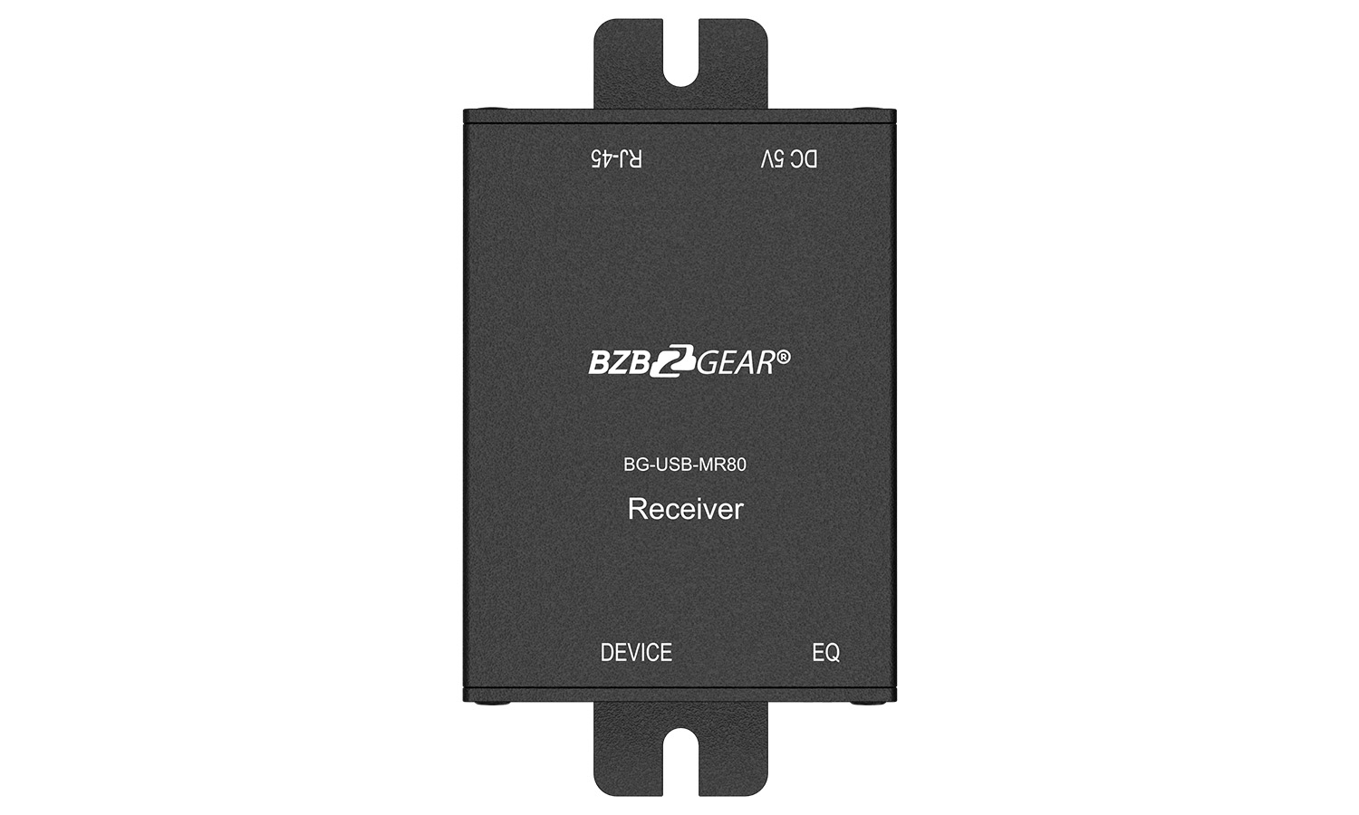 BZBGEAR BG-USB-MR80-b 4-Port USB 2.0 Extender over Single Cat5e/6/7 Cable up to 260FT - Image 11