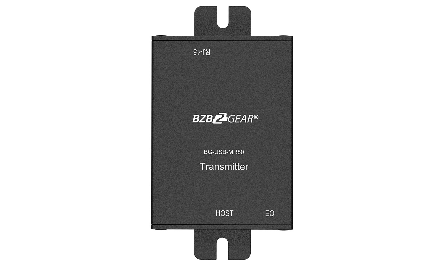 BZBGEAR BG-USB-MR80-b 4-Port USB 2.0 Extender over Single Cat5e/6/7 Cable up to 260FT - Image 12