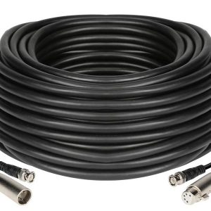 Datavideo CB-46 30m All-in-One Cable (BNC and 5-pin XLR Intercom)