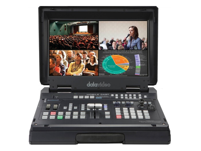 Datavideo EZ STREAMING PACKAGE CW EZ STREAMING PACKAGE CW (White) - Image 3