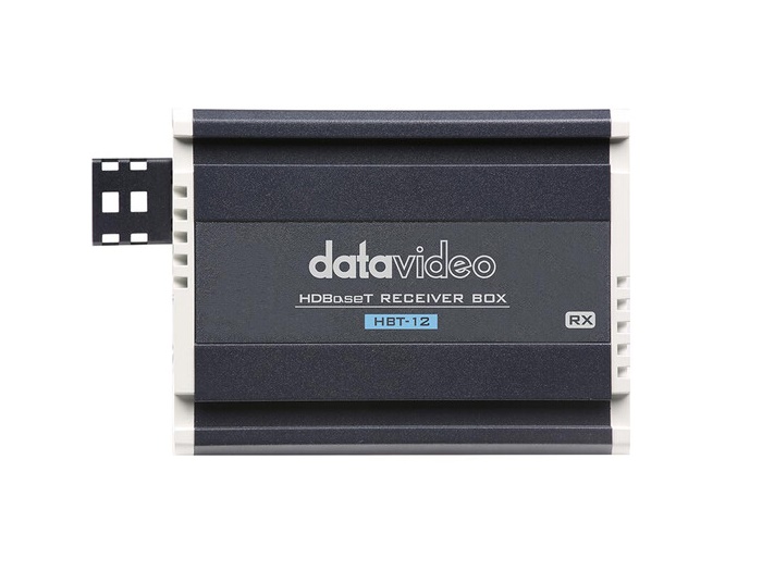 Datavideo HBT-12 HDBaseT Receiver Box