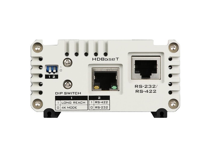 Datavideo HBT-12 HDBaseT Receiver Box - Image 3