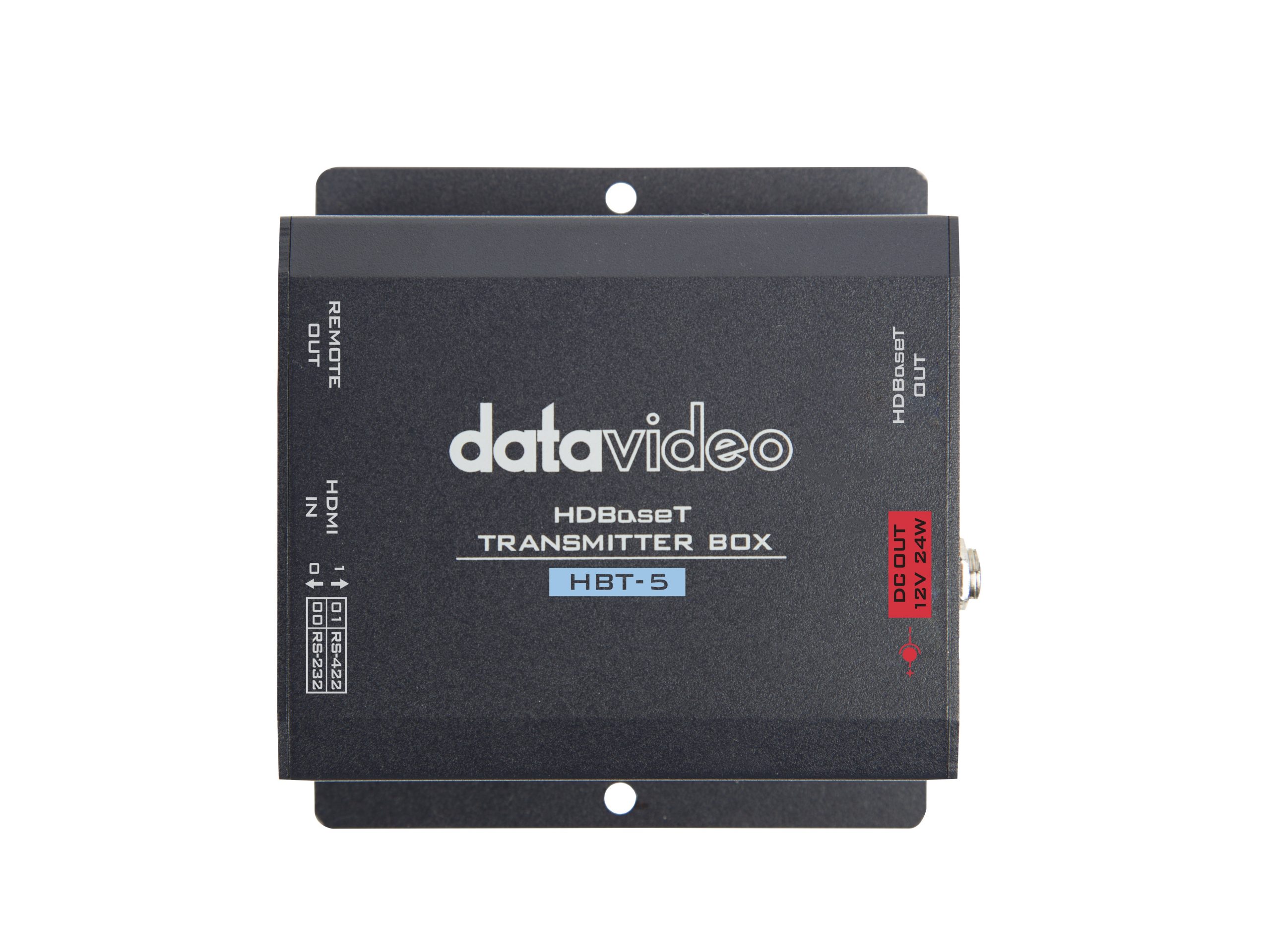 Datavideo HBT-5 HDBaseT Transmitter Box