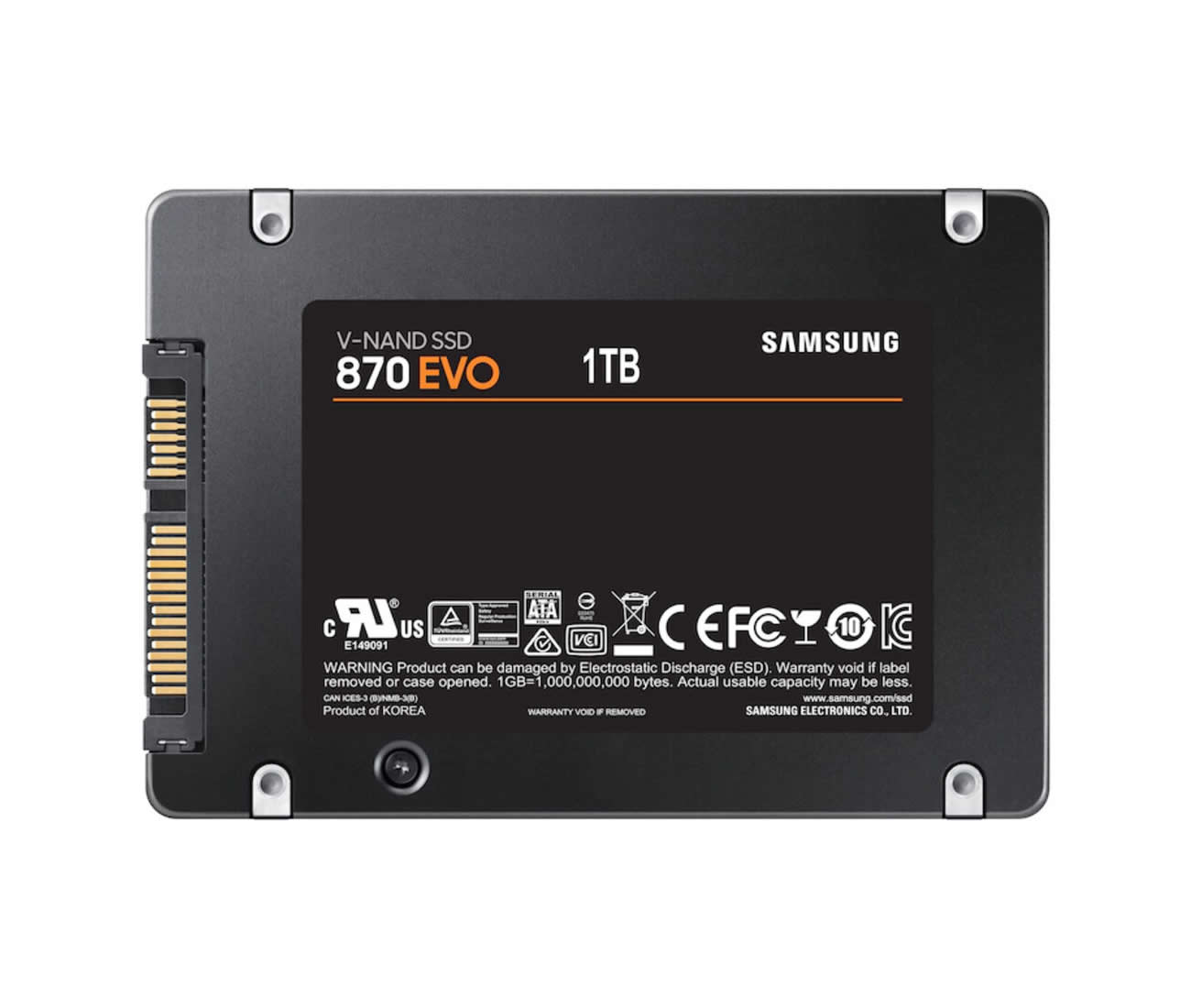 Datavideo HDD1TB-SSD 1 TB SSD for HDR-80/90 / NVS-40 and iCast 10NDI - Image 3