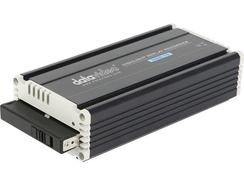 Datavideo HDR-10 Easy-to-Use Instant Replay System