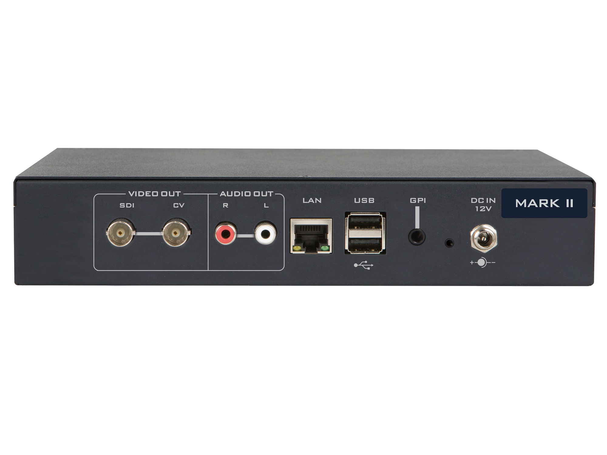 Datavideo NVD-35MK II Streaming IP Video Decoder with SDI Output - Image 2