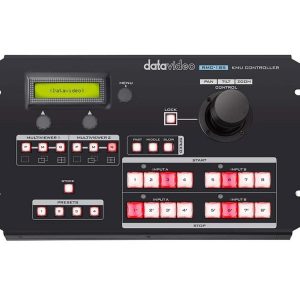 Datavideo RMC-185 Control unit for KMU-100 with joystick and preset buttons